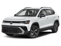 New 2025 Volkswagen Taos S