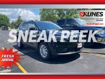 Used 2021 Jeep Cherokee Latitude