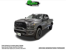 New 2025 RAM 2500 Laramie