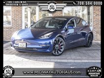 Used 2023 Tesla Model 3 Performance