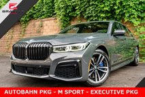 Used 2022 BMW 750i xDrive w/ Autobahn Package