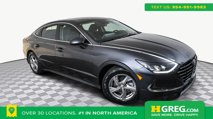 Used 2021 Hyundai Sonata SE w/ Cargo Package