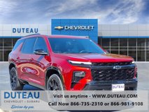 Used 2024 Chevrolet Traverse RS