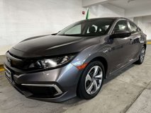 Used 2019 Honda Civic LX