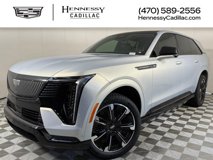 New 2025 Cadillac Escalade IQ Sport 1 w/ Smart Trailering package