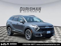 New 2025 Kia Sportage SX Prestige