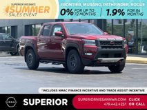 New 2025 Nissan Frontier Pro-X w/ Pro Convenience Package