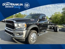 New 2024 RAM 5500 SLT w/ Quick Order Package 2YG SLT