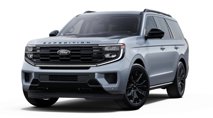 New 2025 Ford Expedition Platinum