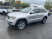 Used 2012 Jeep Grand Cherokee Overland