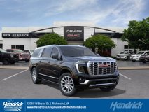 New 2025 GMC Yukon XL Denali