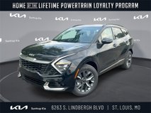 New 2025 Kia Sportage SX Prestige