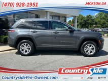 Used 2022 Jeep Grand Cherokee Limited w/ Luxury Tech Group II