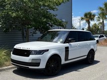 Used 2022 Land Rover Range Rover Westminster Edition