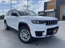 New 2025 Jeep Grand Cherokee L Laredo w/ Luxury Tech Group I