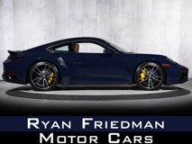 Used 2023 Porsche 911 Turbo S