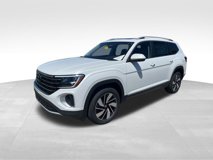 New 2025 Volkswagen Atlas SEL