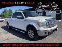 Used 2012 Ford F150 Lariat w/ Lariat Chrome Pkg