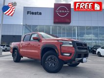 New 2025 Nissan Frontier PRO-4X w/ Pro Premium Package
