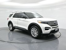 Used 2022 Ford Explorer Limited w/ Hybrid Equipment Group 310A