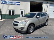 Used 2013 Chevrolet Equinox LS