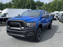 New 2024 RAM 2500 Rebel w/ Safety Group
