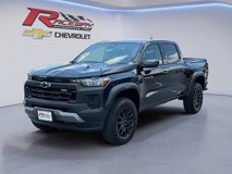 New 2025 Chevrolet Colorado Trail Boss