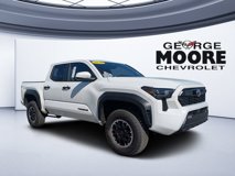 Used 2024 Toyota Tacoma TRD Off-Road