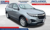 Used 2023 Chevrolet Equinox LT