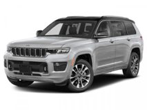 Used 2023 Jeep Grand Cherokee L Overland w/ Rear Seat Video Group I