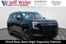 New 2025 Nissan Armada SV