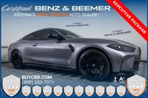 Used 2024 BMW M4 xDrive Competition w/ Executive Package