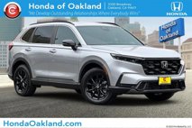 New 2025 Honda CR-V Sport-L
