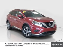 Used 2018 Nissan Murano SV