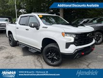 Used 2024 Chevrolet Silverado 1500 LT Trail Boss w/ LT Trail Boss Premium Package