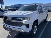 New 2025 Chevrolet Silverado 1500 LT