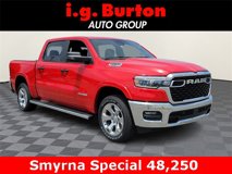 New 2025 RAM 1500 Big Horn