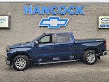 Used 2021 Chevrolet Silverado 1500 LT w/ Convenience Package II