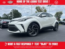 Used 2021 Toyota C-HR XLE