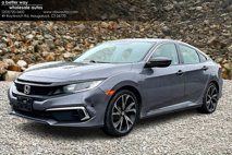 Used 2019 Honda Civic LX