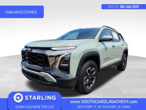 New 2026 Chevrolet Equinox ACTIV w/ Convenience Package III
