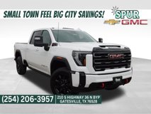 New 2025 GMC Sierra 2500 AT4 w/ AT4 Premium Plus Package