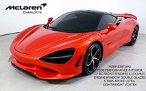 Used 2024 McLaren 750S