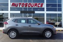 Used 2018 Nissan Rogue S