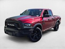 Used 2021 RAM 1500 Classic Warlock w/ Electronics Group