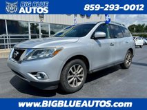 Used 2016 Nissan Pathfinder SV
