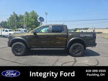 New 2025 Ford Ranger Raptor