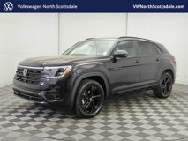 New 2025 Volkswagen Atlas Cross Sport SEL R-Line