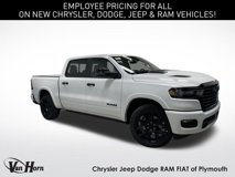New 2025 RAM 1500 Laramie w/ Night Edition