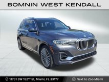 Used 2020 BMW X7 xDrive40i